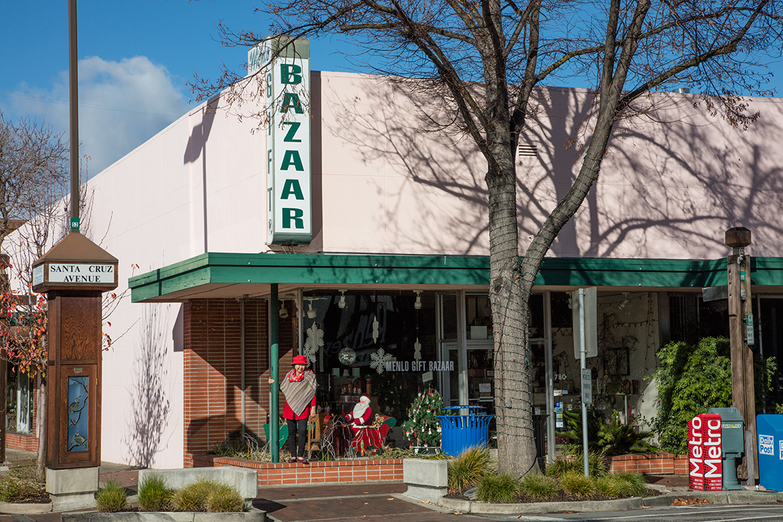 Bazaar - Menlo Park