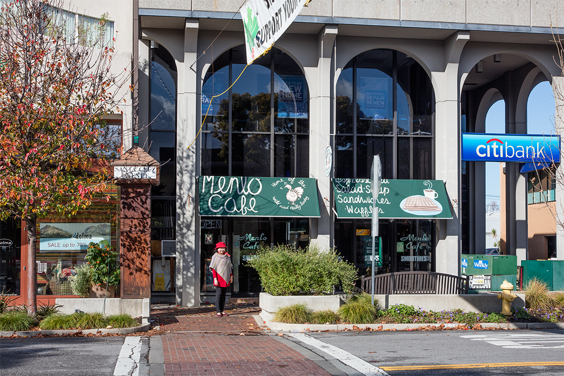 Menlo Cafe - Menlo Park