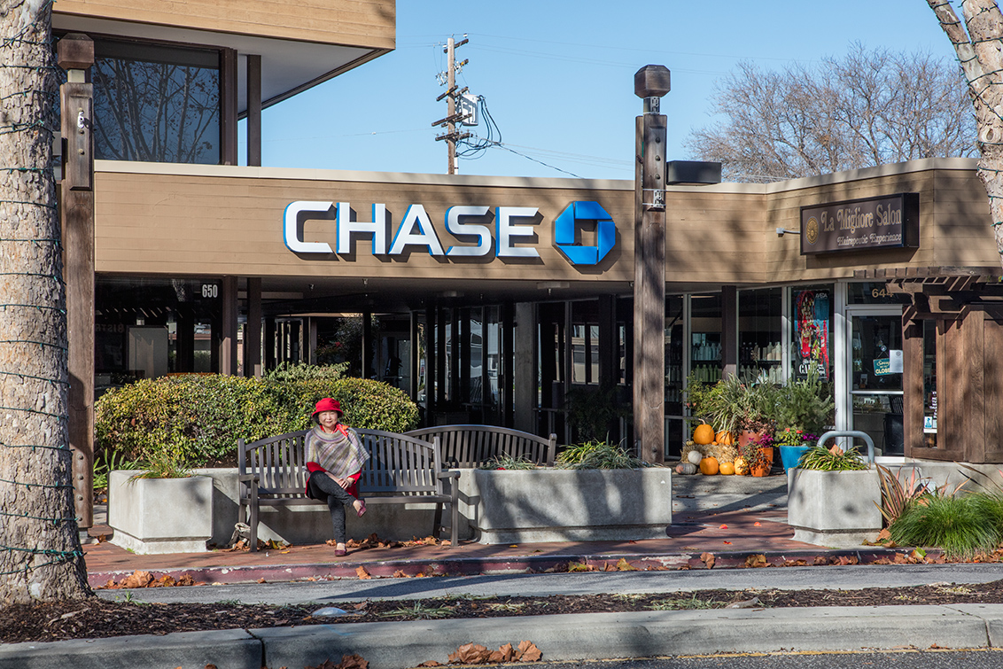 Chase - Menlo Park