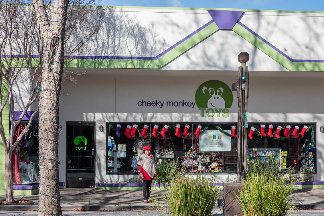 Cheeky Monkey - Menlo Park
