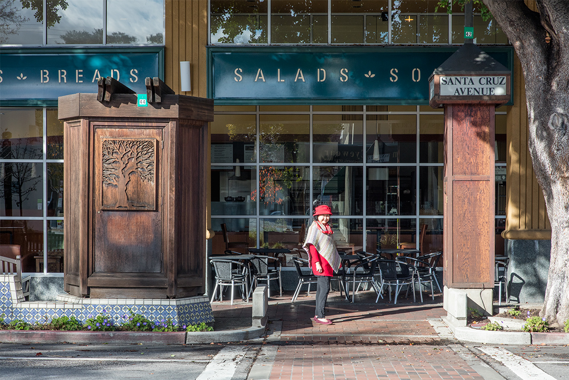Salads - Menlo Park