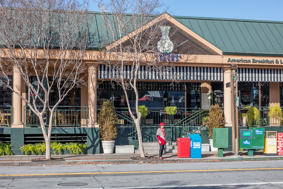 Stacks - Menlo Park