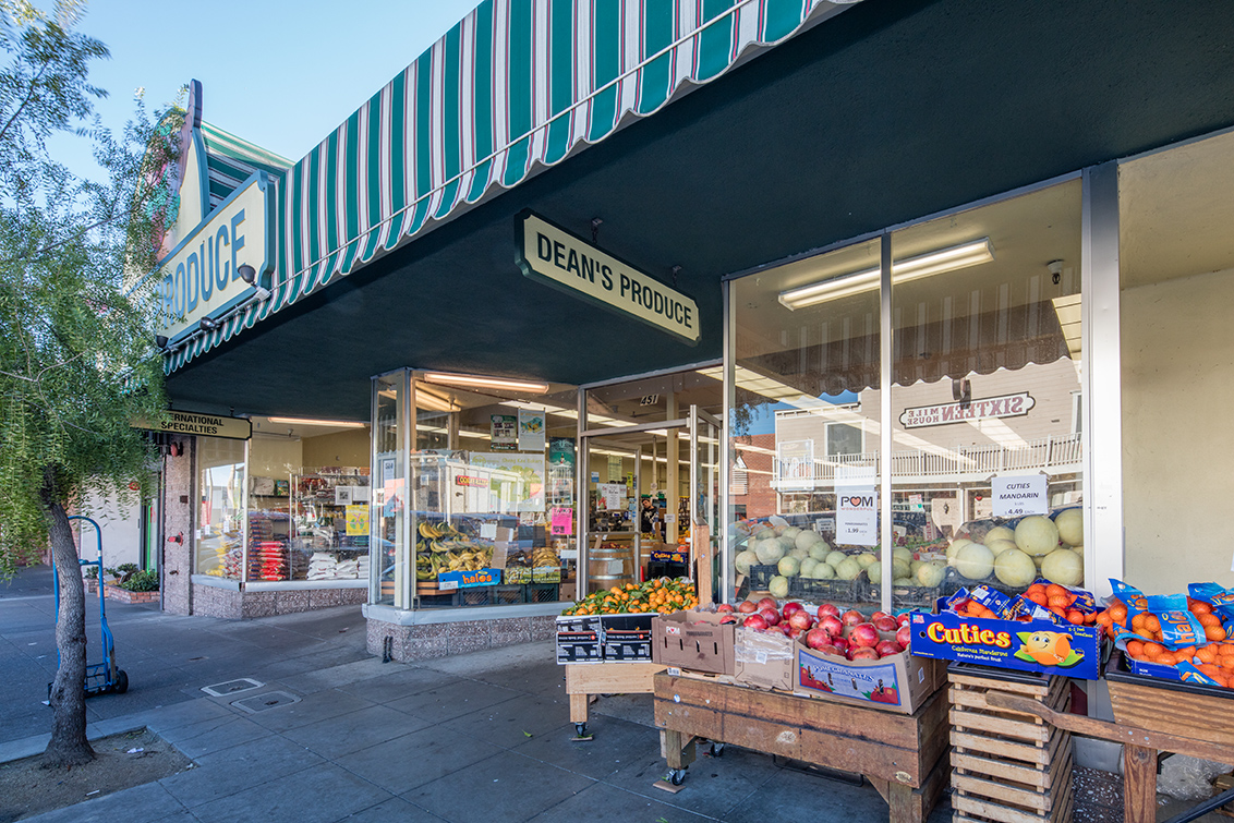 Dean's Produce - Millbrae