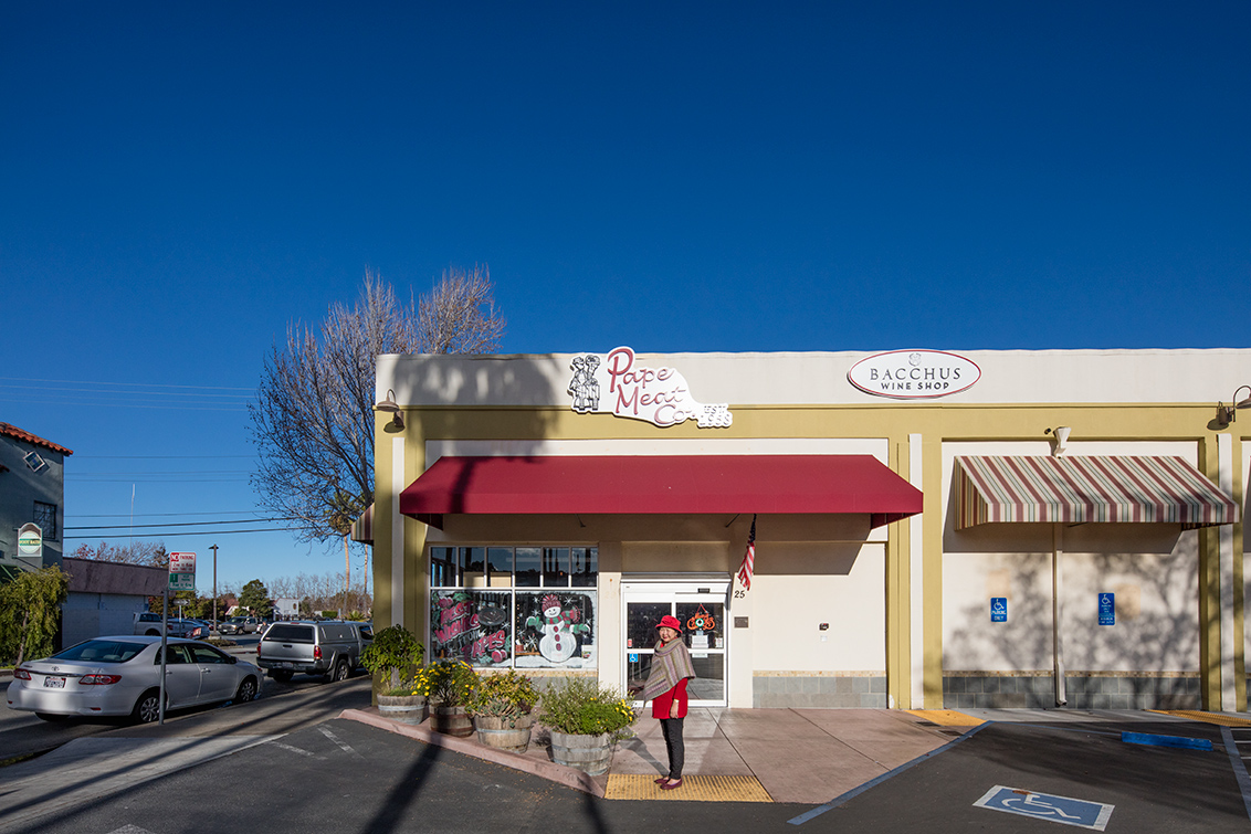 Pape Meat - Millbrae