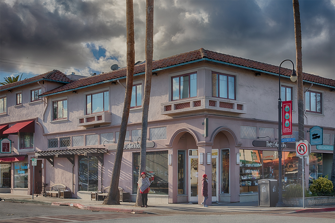 Peet's - Millbrae