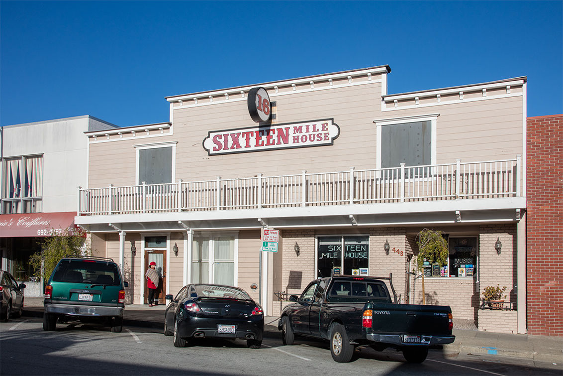 Sixteen Mile House - Millbrae
