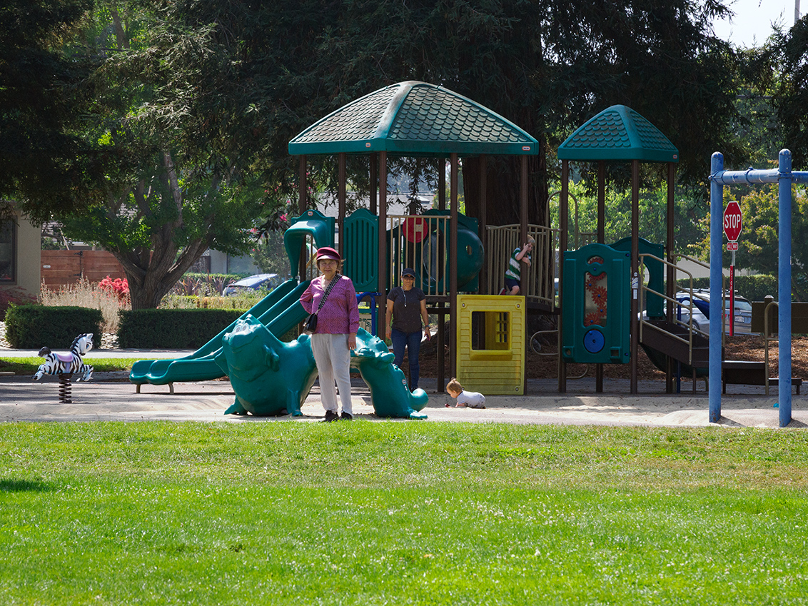 Bubb School Park - Mountain View, CA