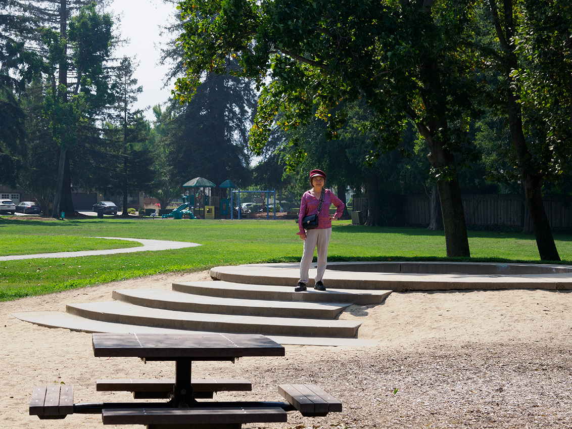 Bubb School Park - Mountain View, CA