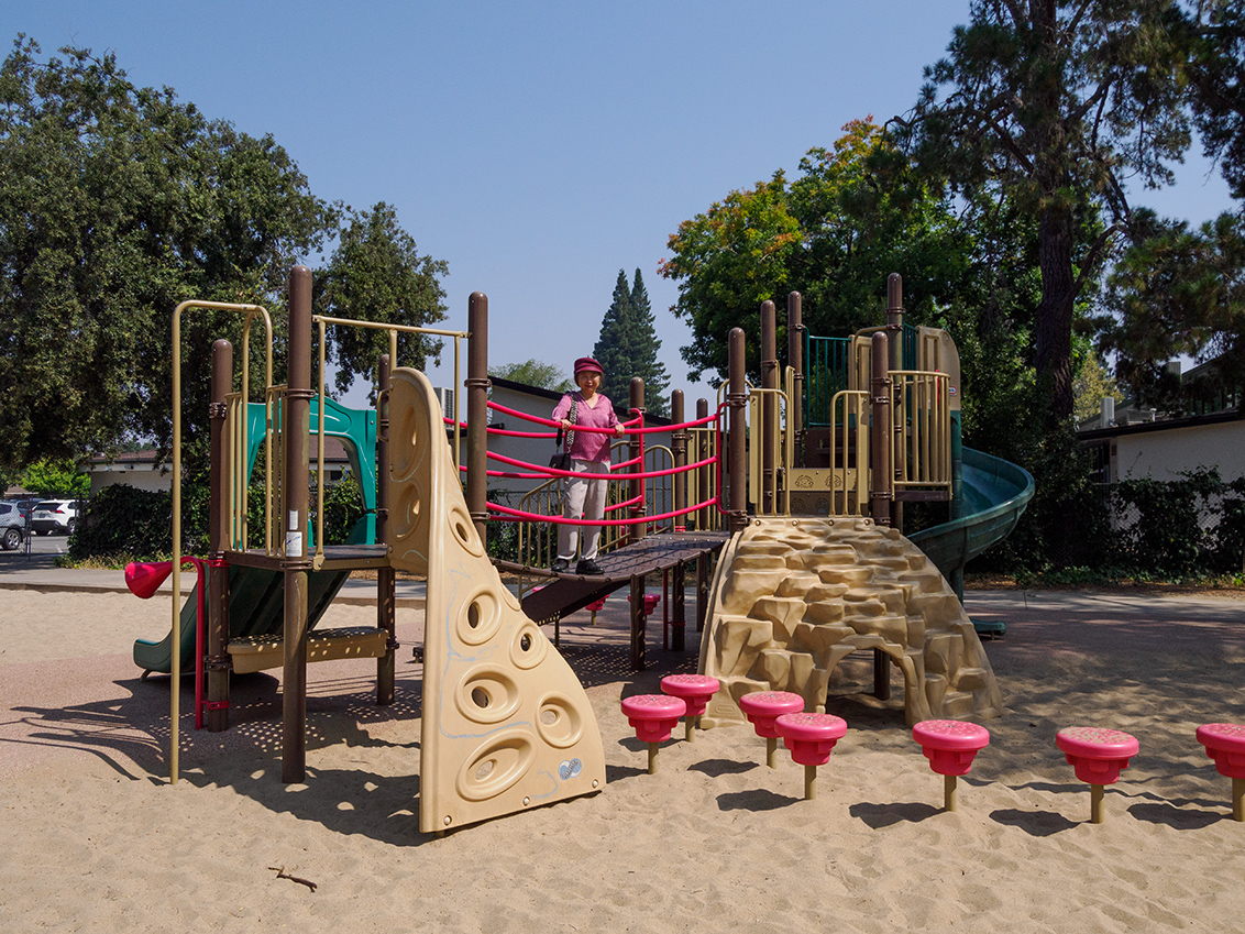Bubb School Park - Mountain View, CA