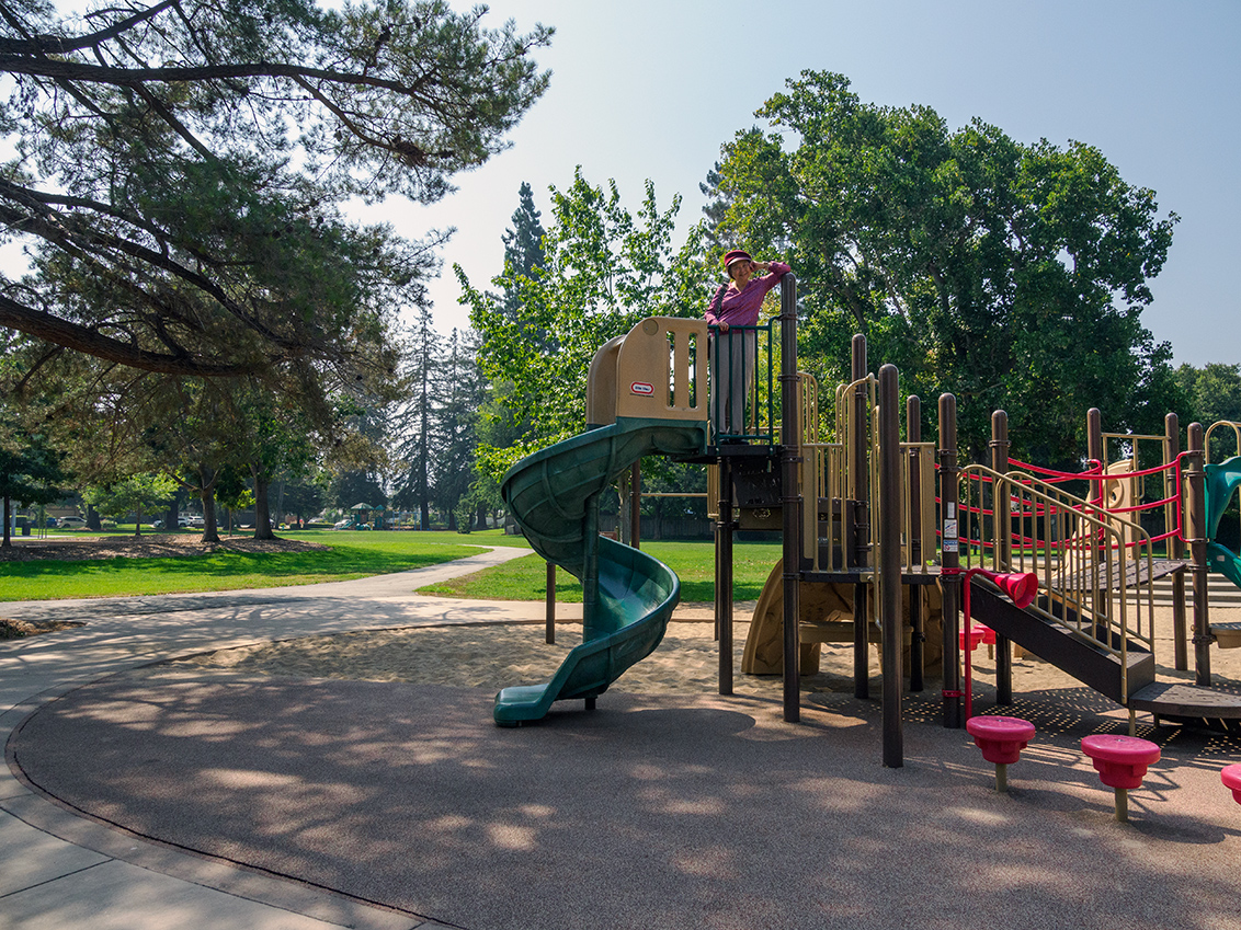 Bubb School Park - Mountain View, CA