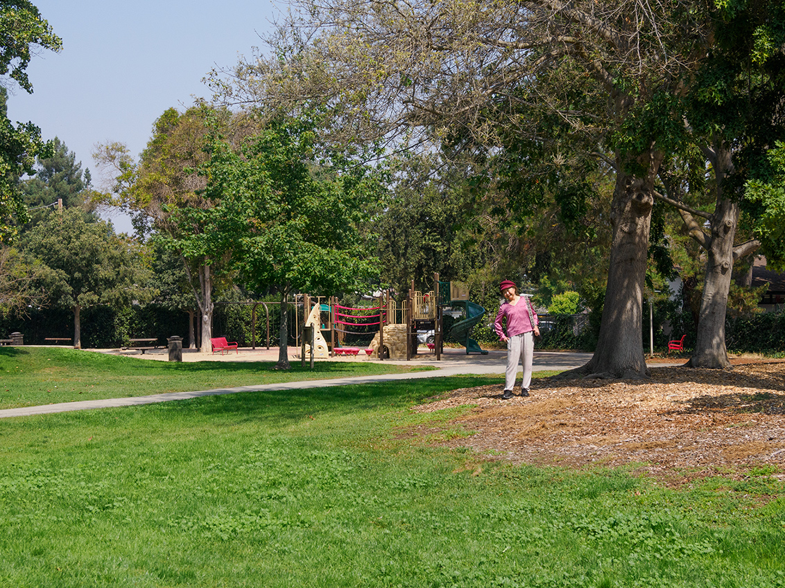 Bubb School Park - Mountain View, CA