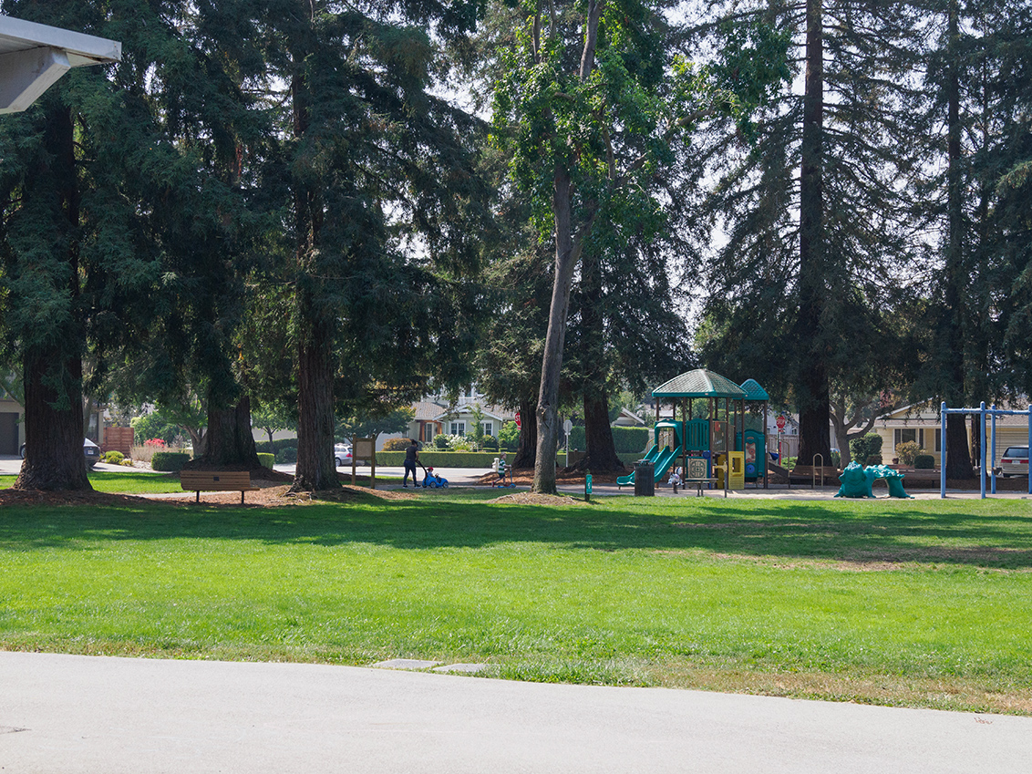 Bubb School Park - Mountain View, CA