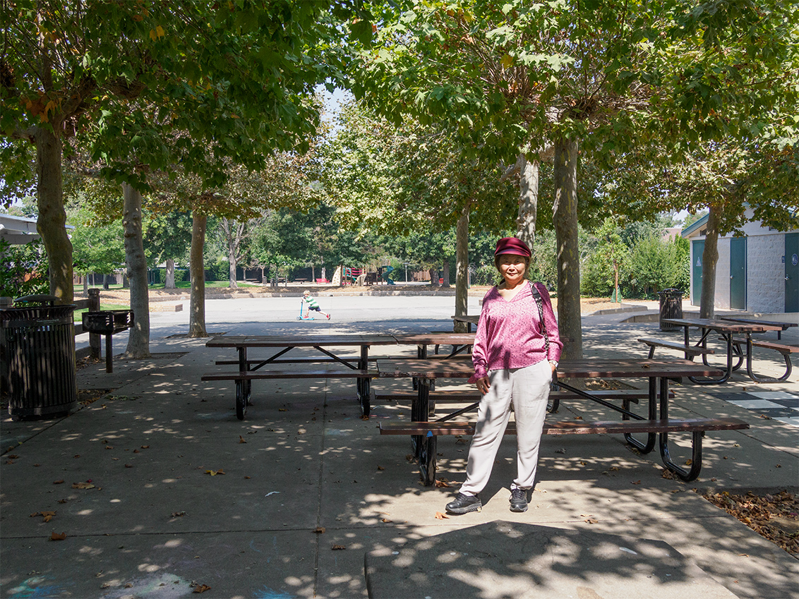 Bubb School Park - Mountain View, CA