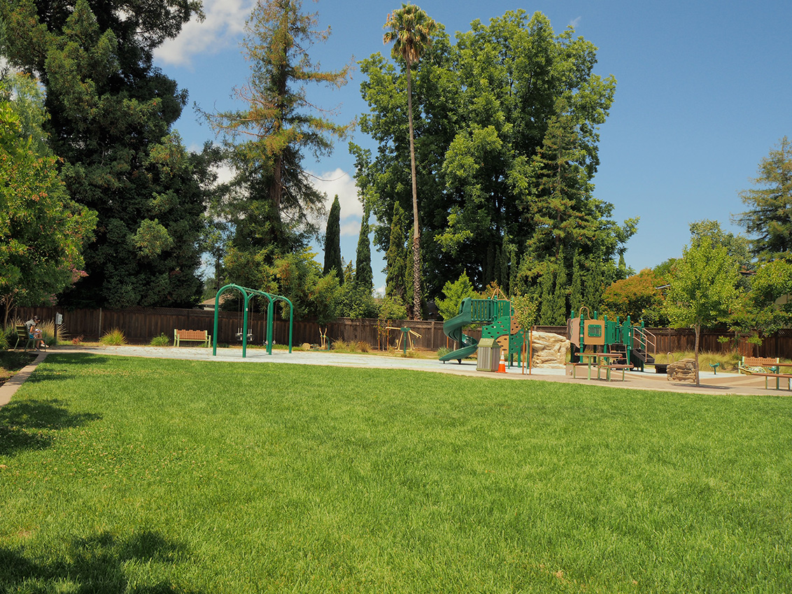 Del Medio Park - Mountain View, CA