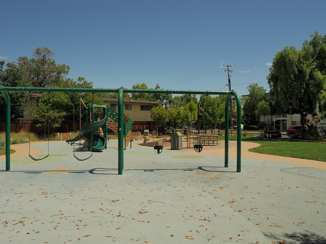 Del Medio Park - Mountain View, CA
