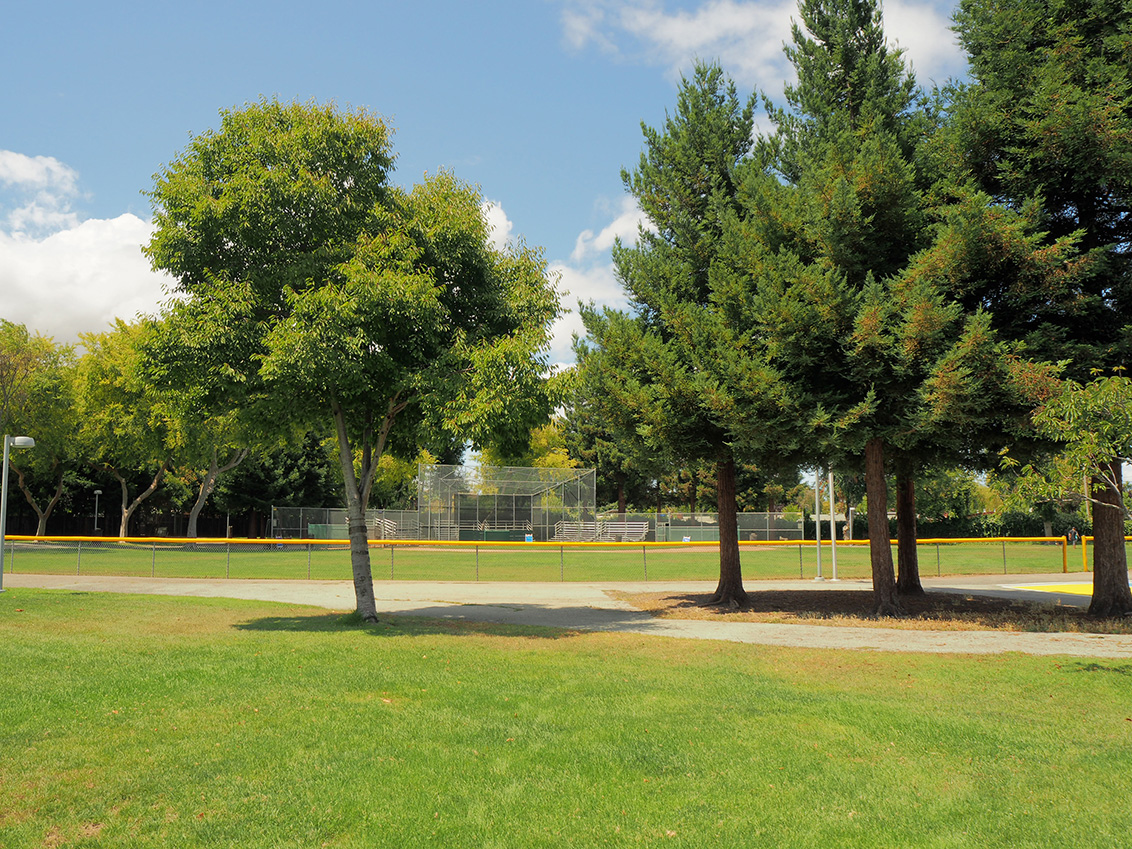 Monta Loma Park - Mountain View, CA