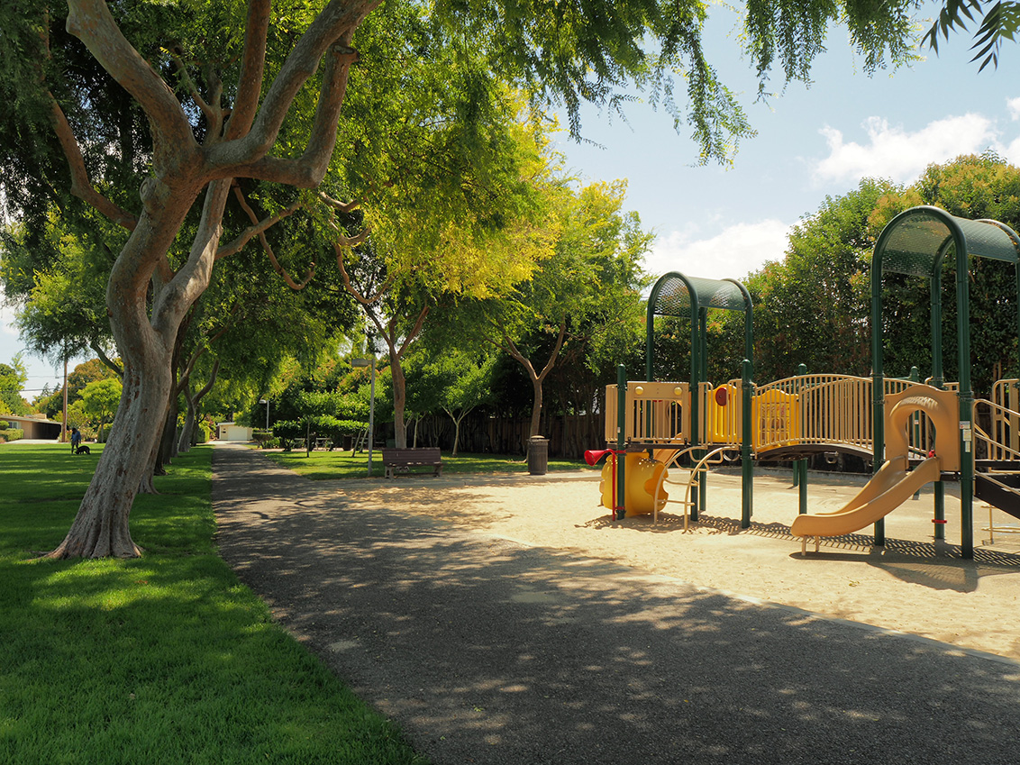 Monta Loma Park - Mountain View, CA