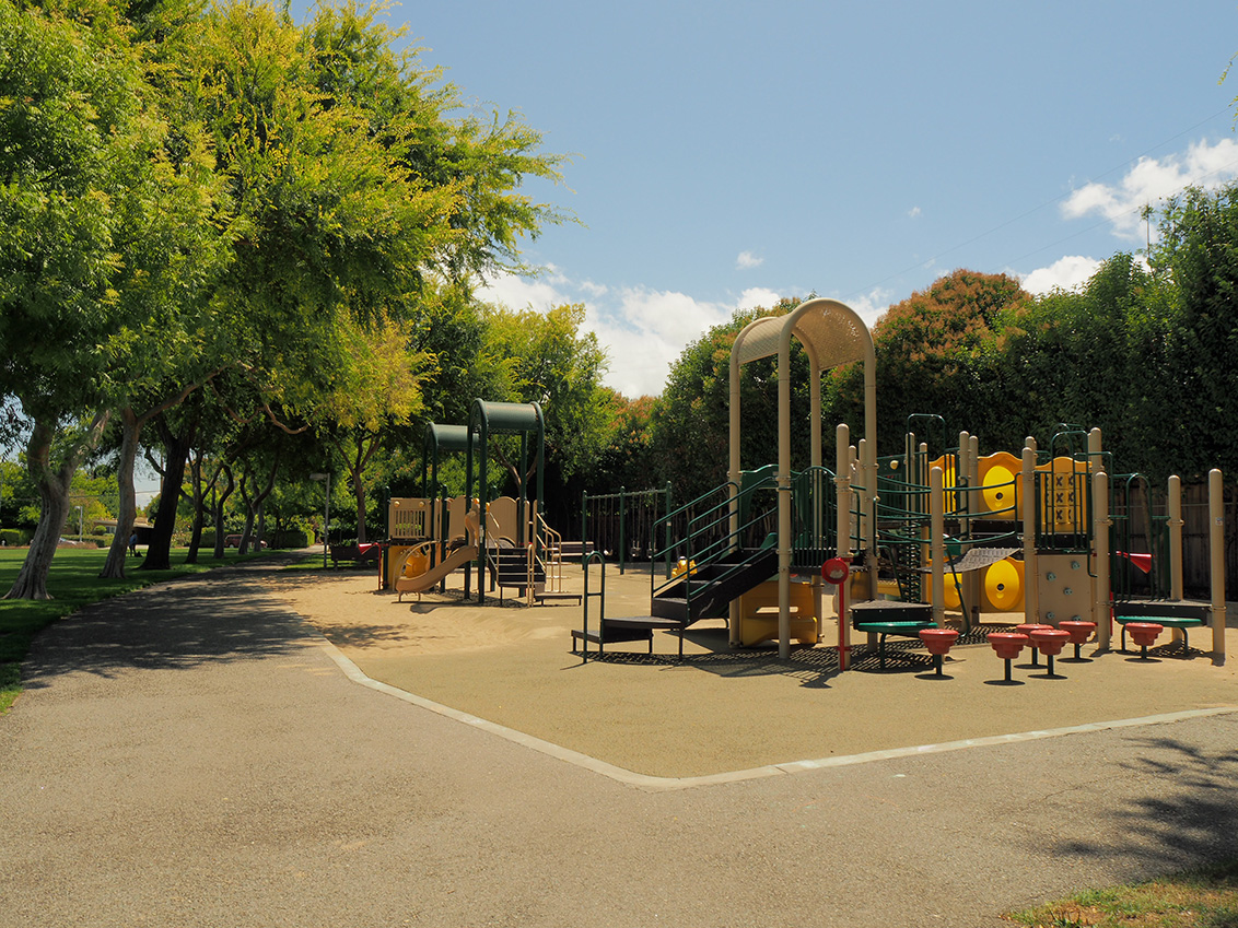 Monta Loma Park - Mountain View, CA