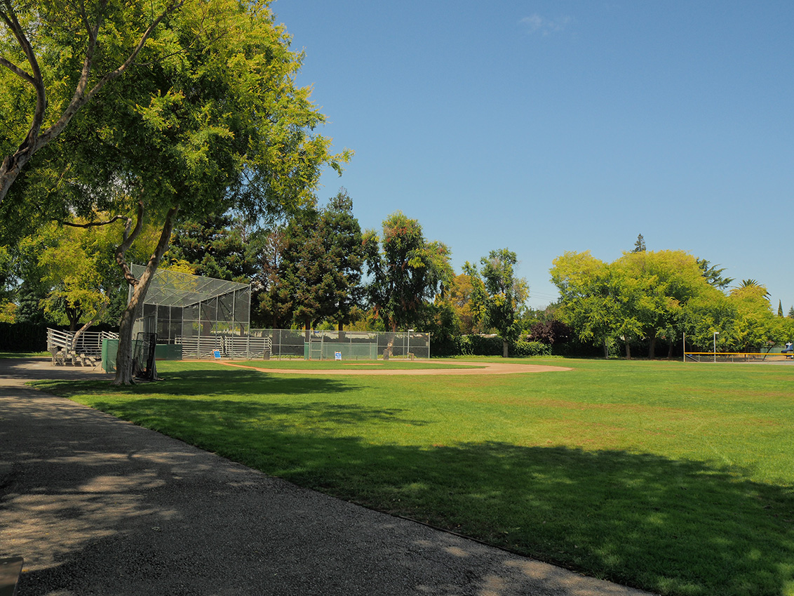 Monta Loma Park - Mountain View, CA