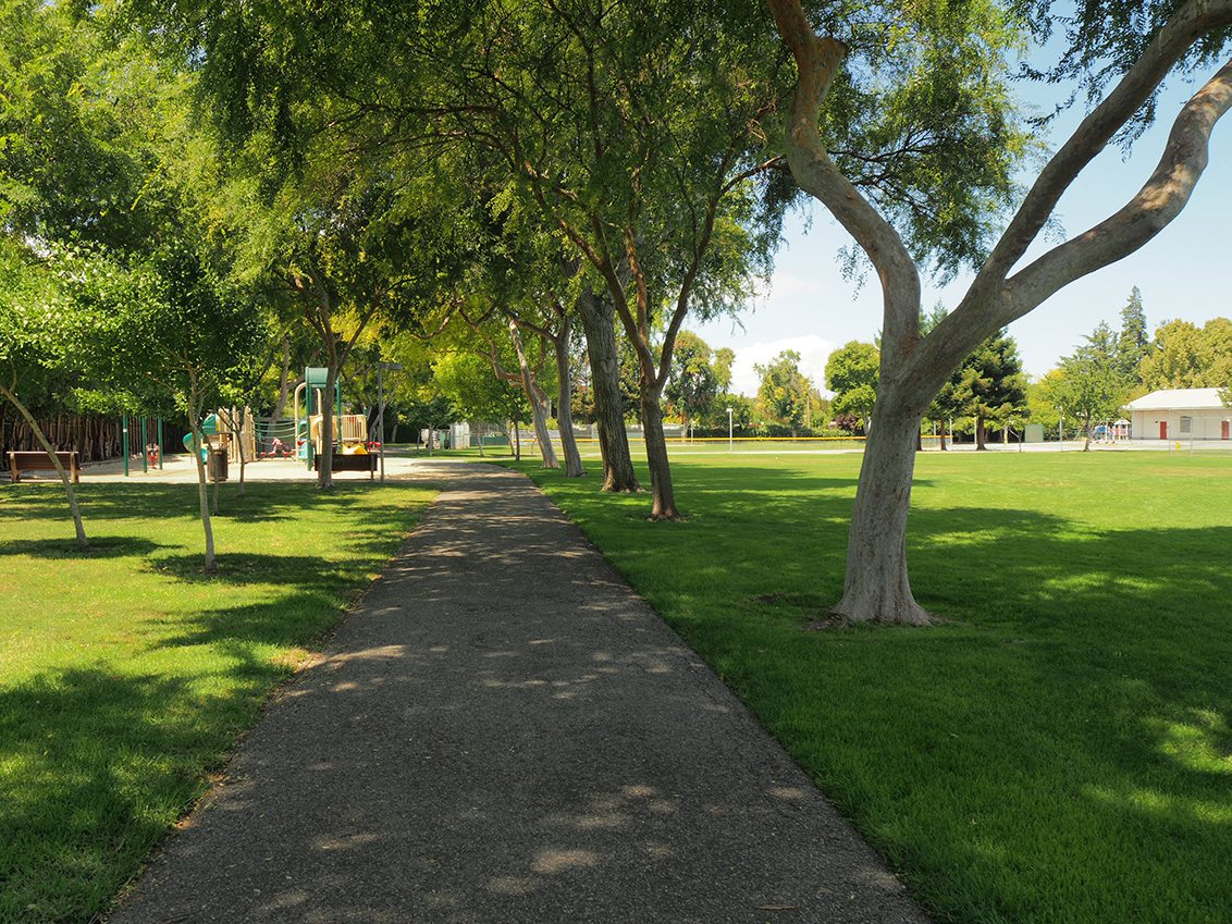 Monta Loma Park - Mountain View, CA