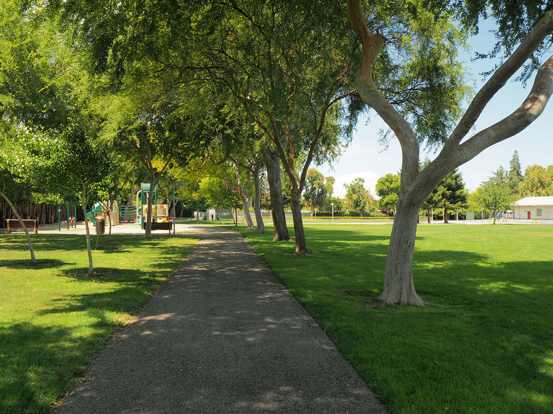 Monta Loma Park - Mountain View, CA