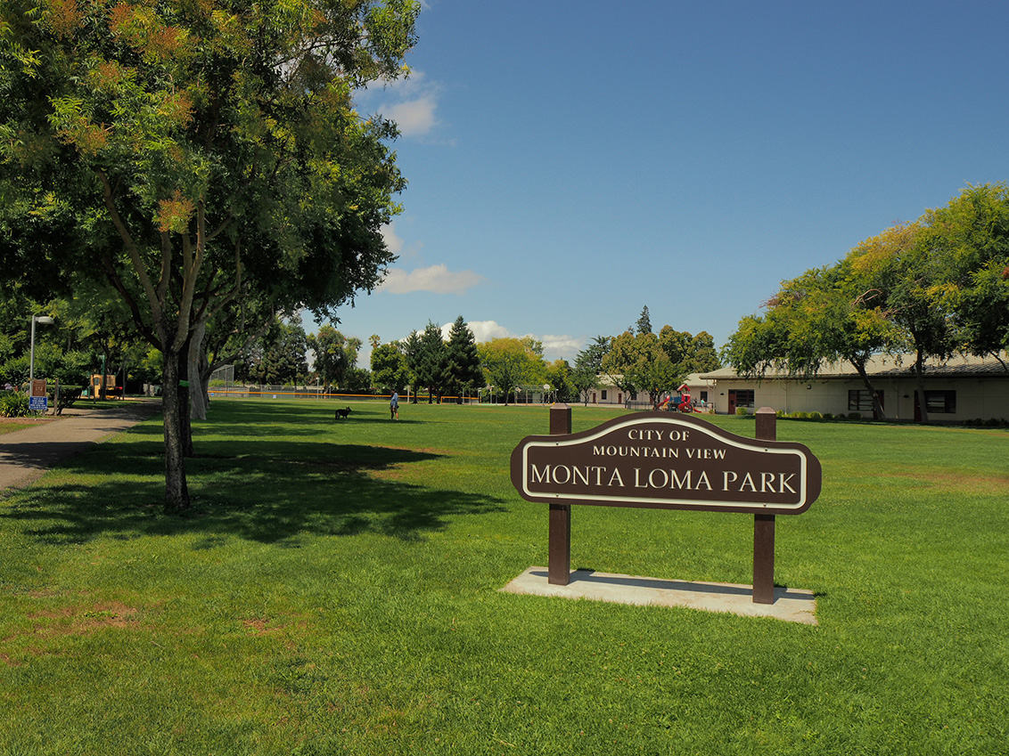 Monta Loma Park - Mountain View, CA