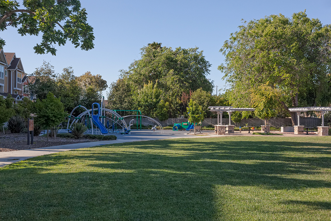 Sierra Vista Park - Mountain View, CA