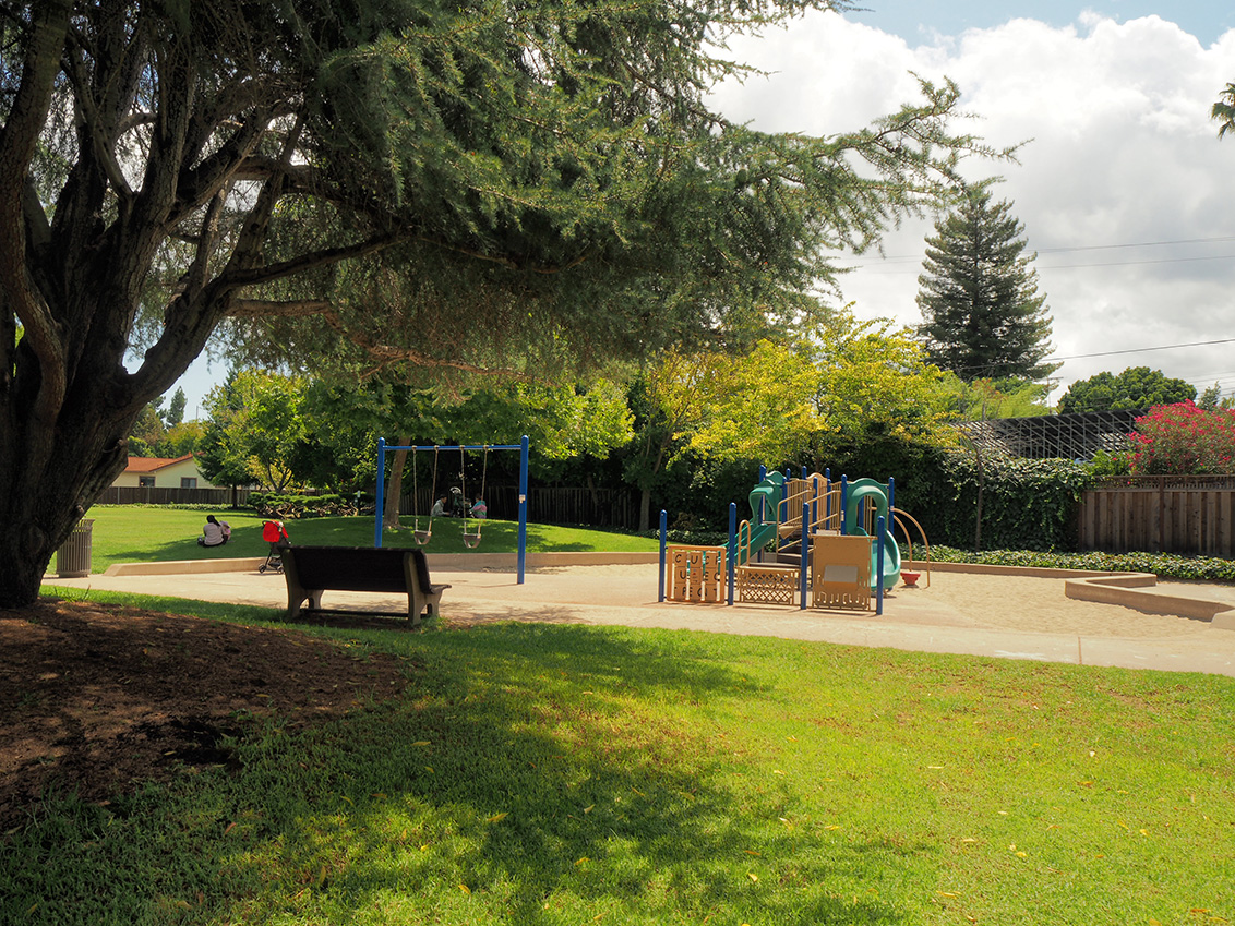 Thaddeus Park - Mountain View, CA