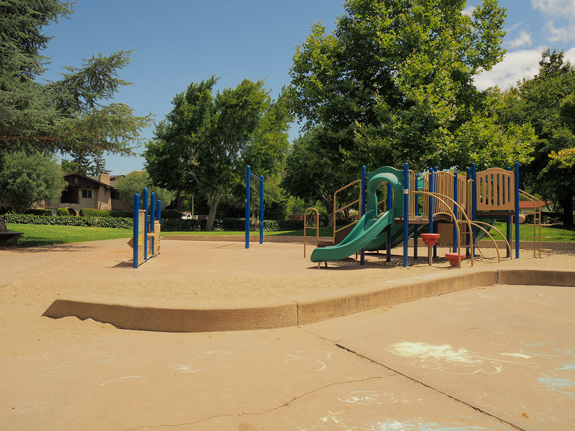 Thaddeus Park - Mountain View, CA