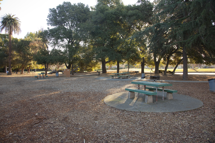 Pardee Park - Crescent Park Neighborhood