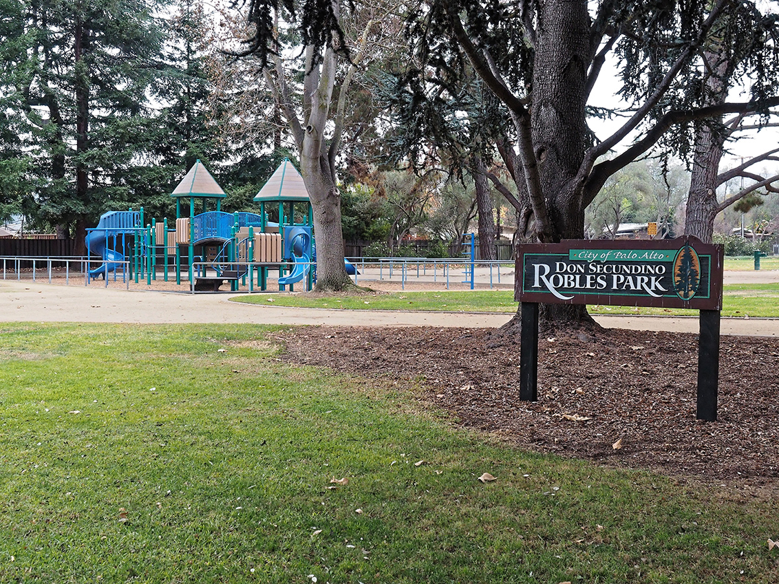 Robles Park - Palo Alto, CA