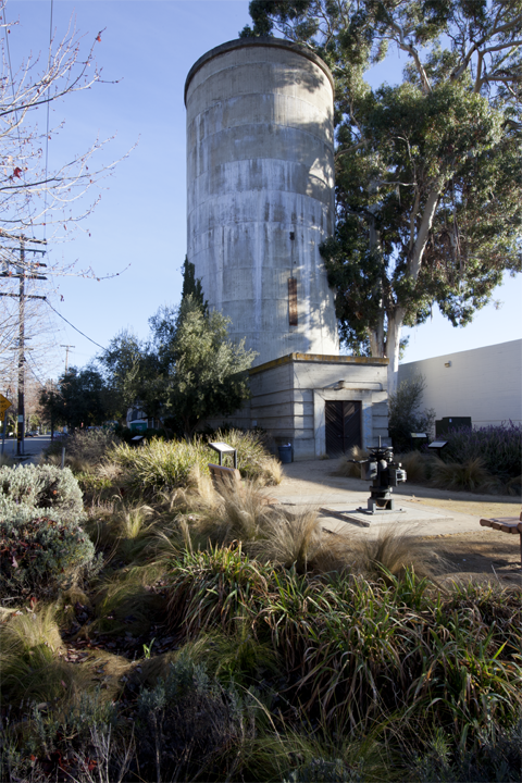 Tower Well - Palo Alto, CA