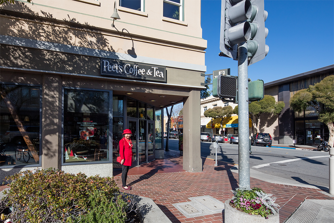 Peet's - San Mateo
