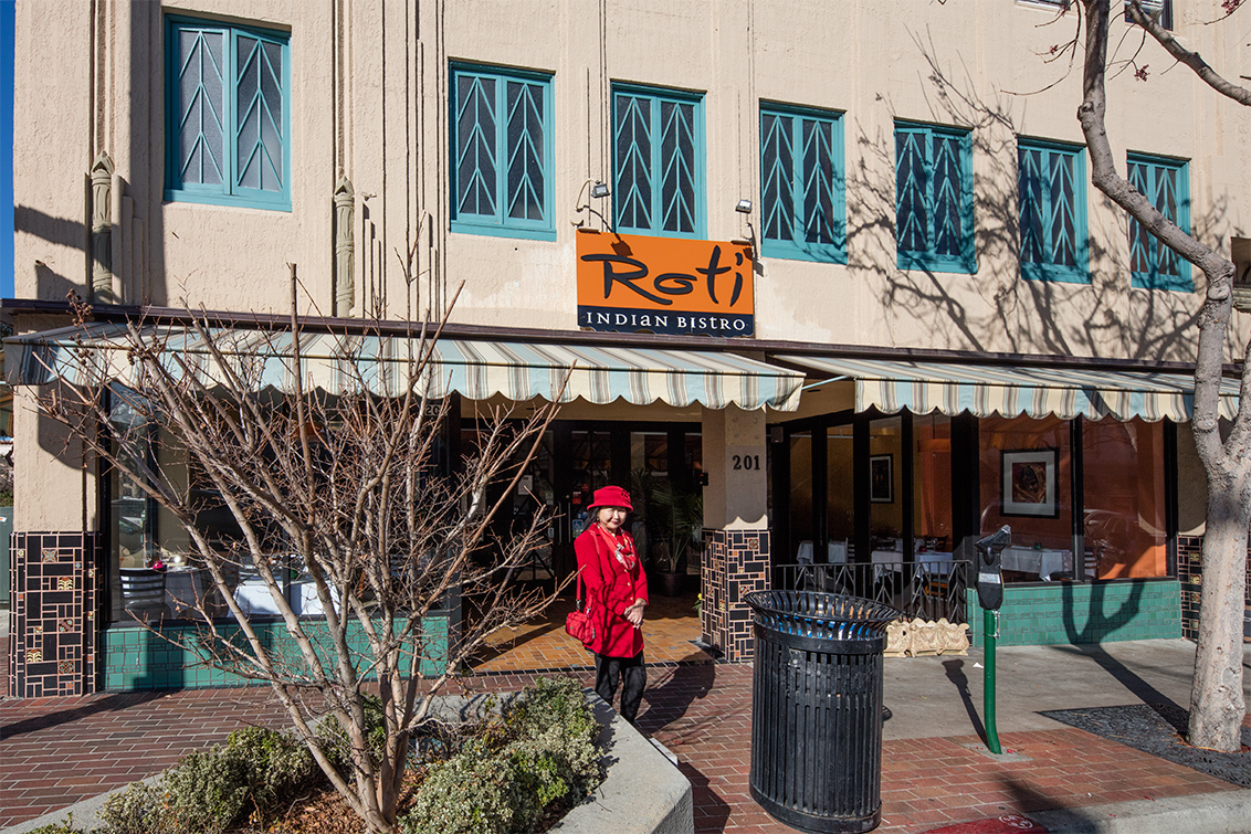 Roti - San Mateo
